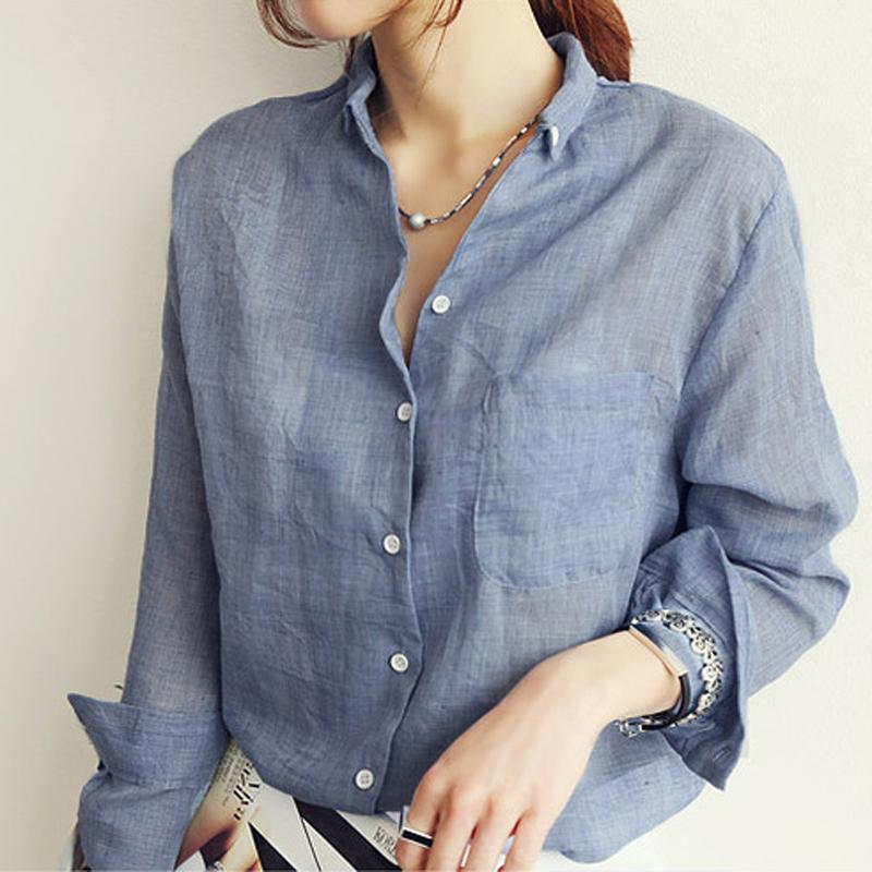 women's long sleeve blouses