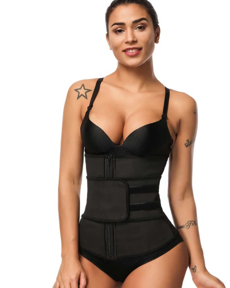 plus size waist trainer