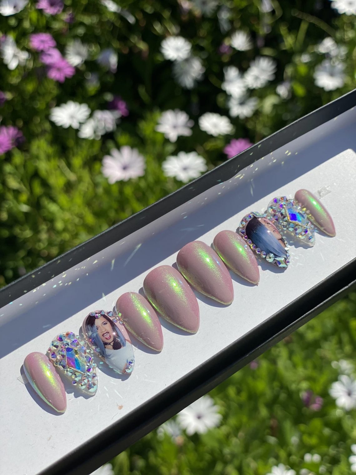 Nail art