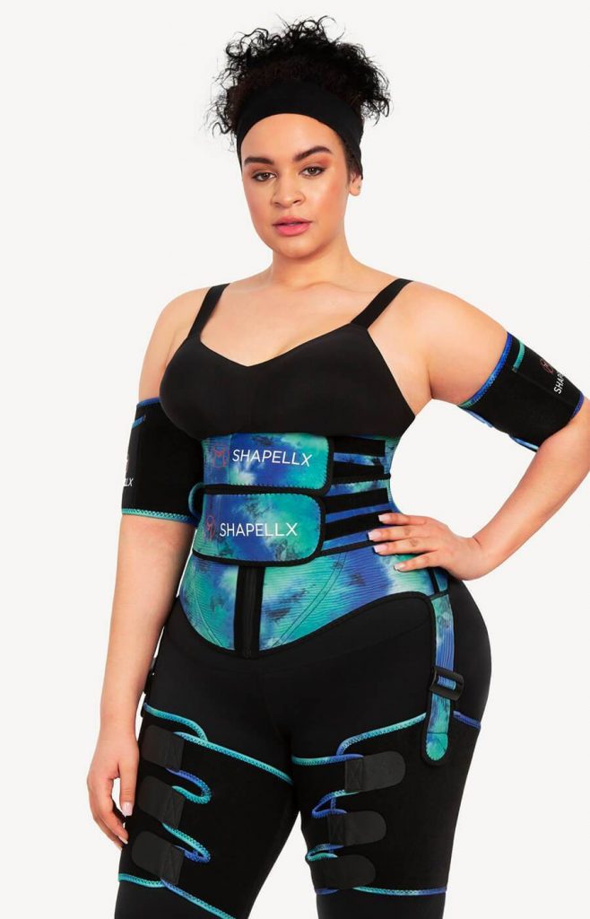 Waist Trainer from Shapellx Defining Comfort and Sculpting Suit Underwear