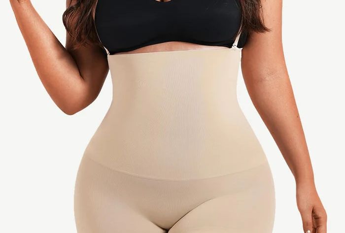 Wholesale Eco-friendly Seamless High-Waisted Tummy Control Short