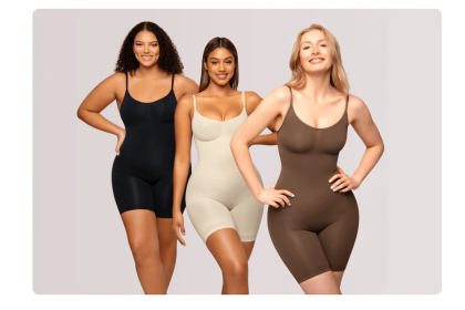 Best Slimming Bodysuits: Say Hello to Smooth, Sculpted Silhouettes